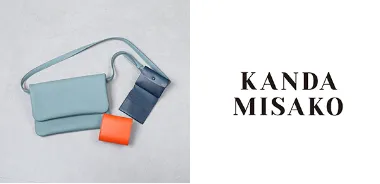 カンダミサコ ｜ kanda misako